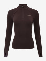 Frances Quarter Zip Fleece