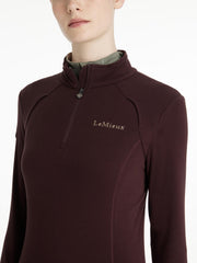 Frances Quarter Zip Fleece