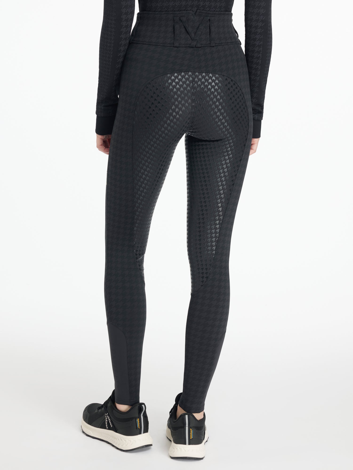 LeMieux Aspen Houndstooth Gigi Bregging