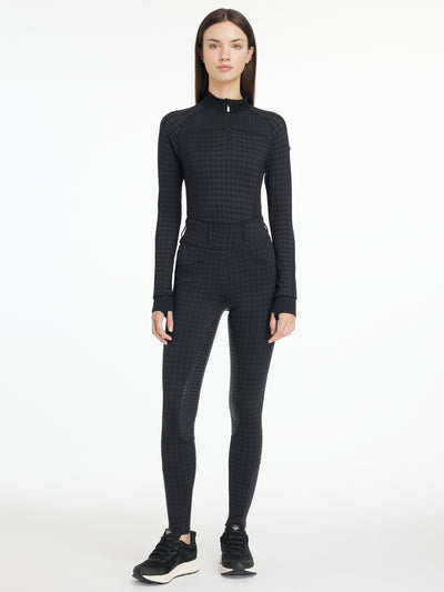 LeMieux Aspen Houndstooth Gigi Bregging