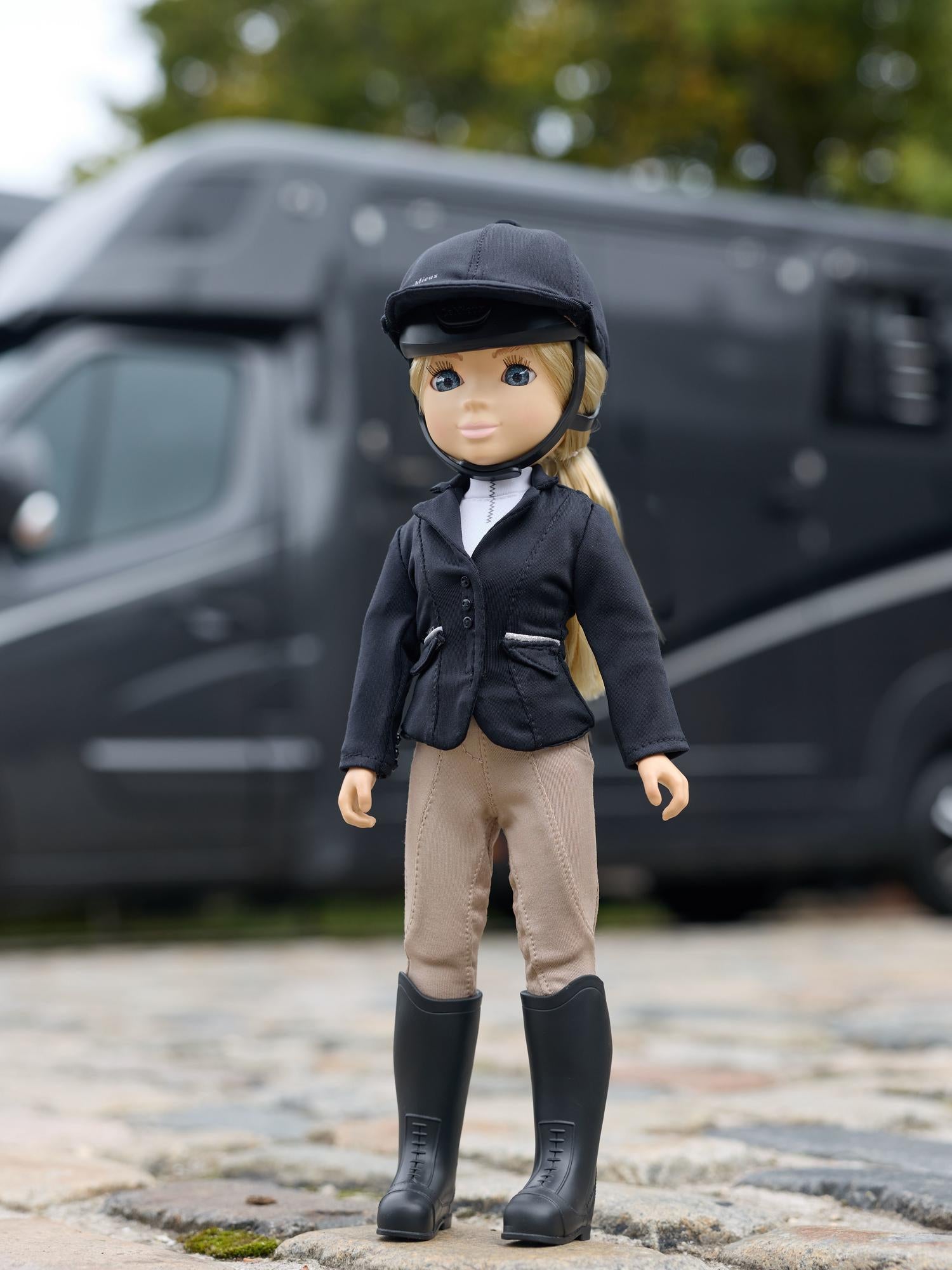 LeMieux Toy Rider Competition Outfit