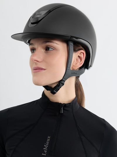 LeMieux Verv Competition Helmet - Matte