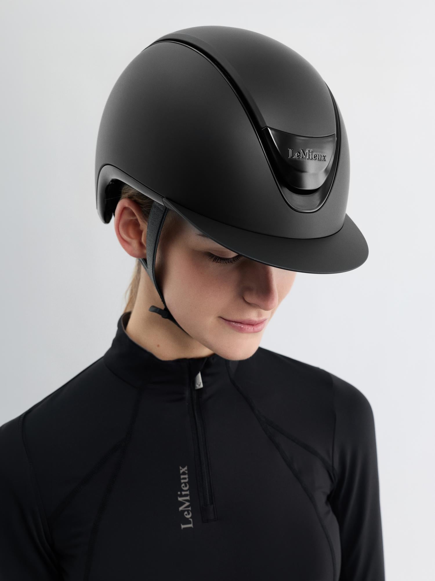LeMieux Verv Competition Helmet - Matte