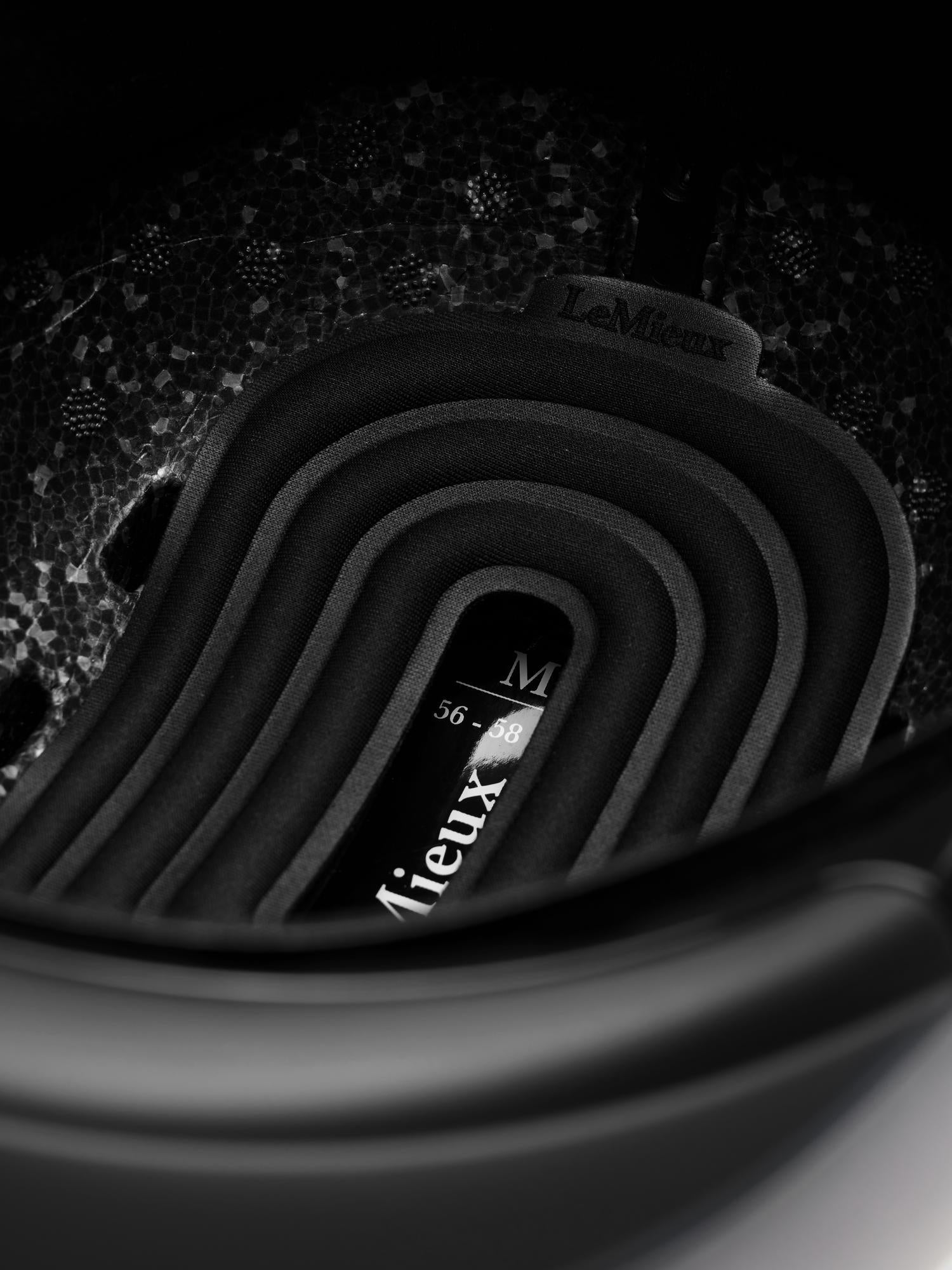 LeMieux Verv Competition Helmet - Matte