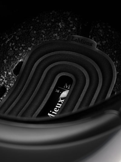 LeMieux Verv Competition Helmet - Matte