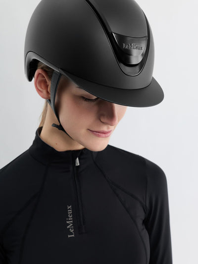 LeMieux Verv Competition Helmet - Matte