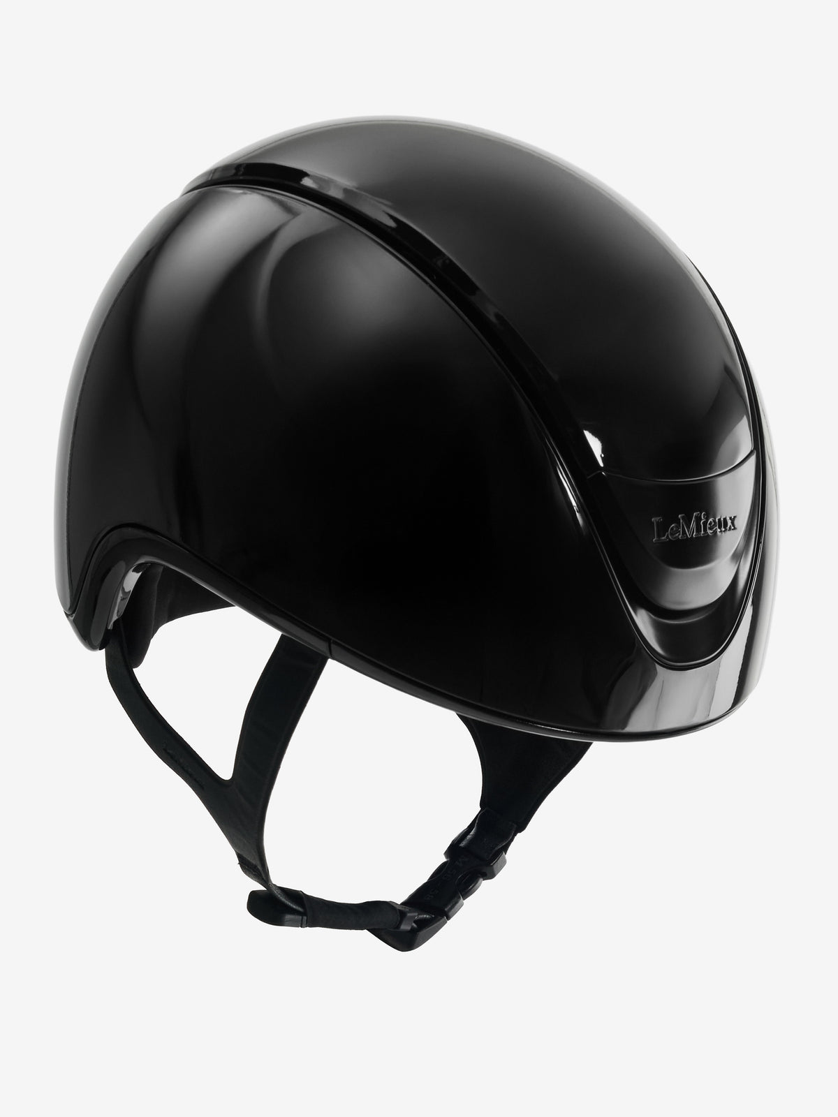 LeMieux Verv Competition Helmet - Gloss