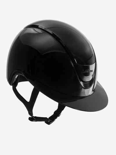 LeMieux Verv Competition Helmet - Gloss
