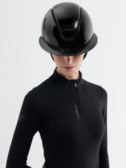 LeMieux Verv Competition Helmet - Gloss