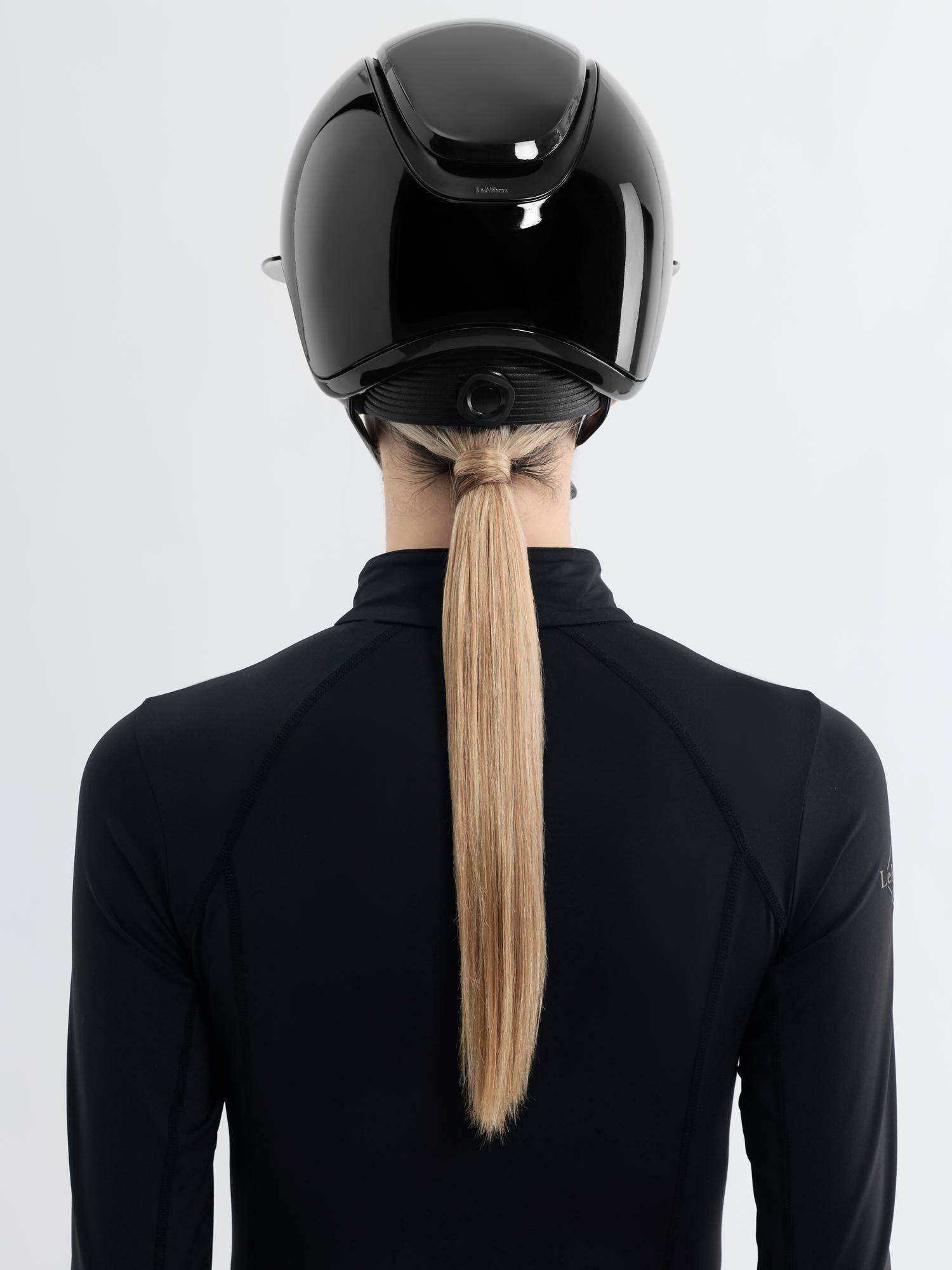 LeMieux Verv Competition Helmet - Gloss