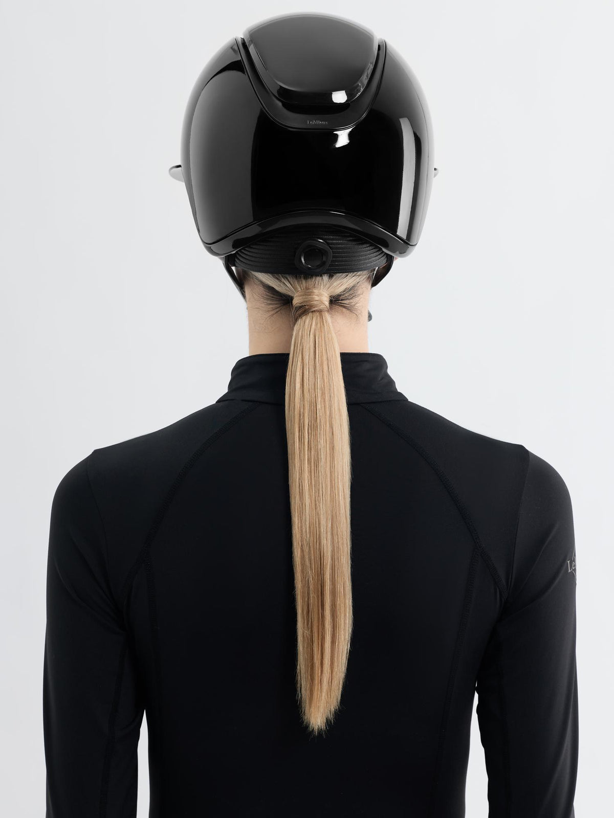 LeMieux Verv Competition Helmet - Gloss