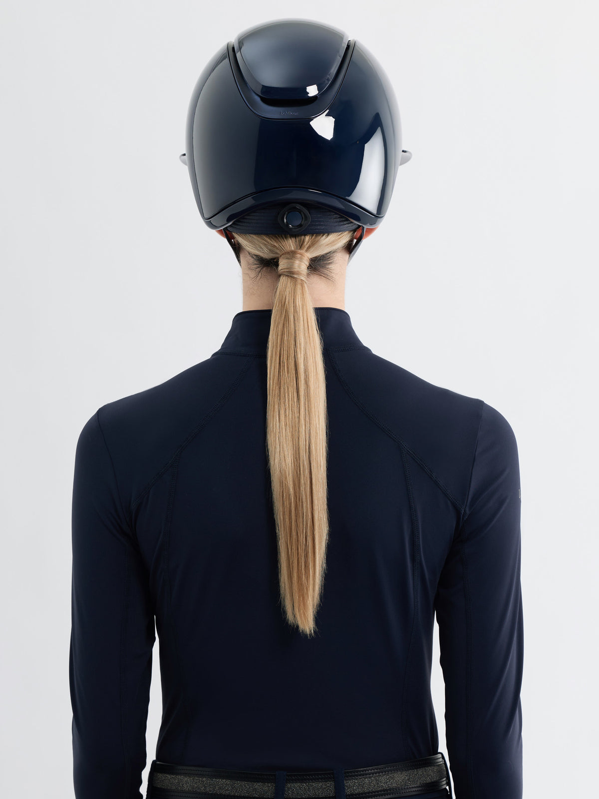 LeMieux Verv Competition Helmet - Gloss