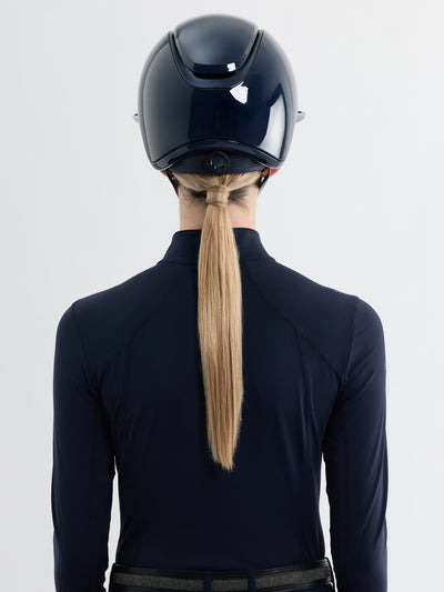 LeMieux Verv Competition Helmet - Gloss