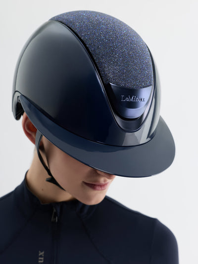 LeMieux Verv Helmet Panel