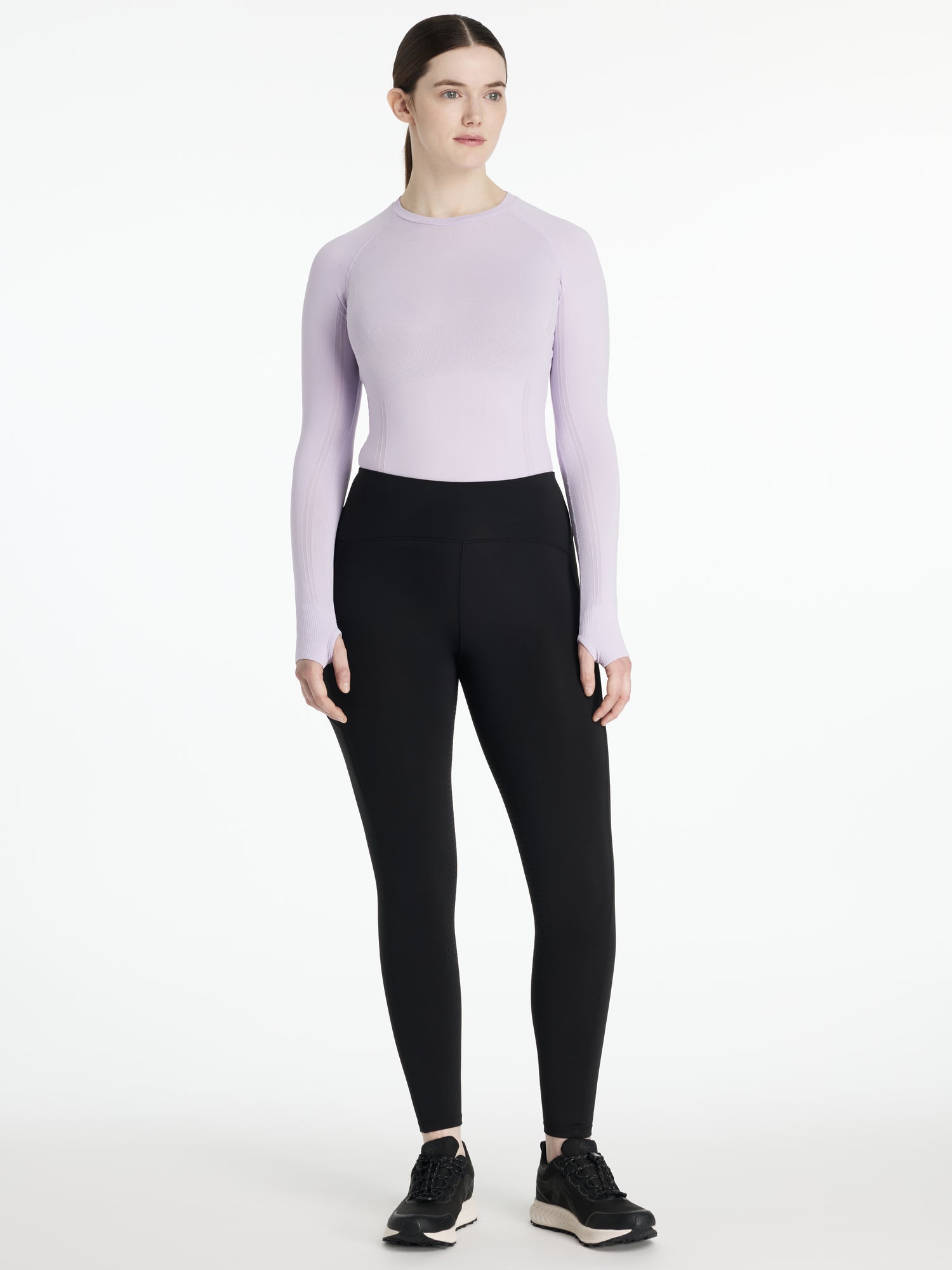 LeMieux Natalie Brushed Pull On