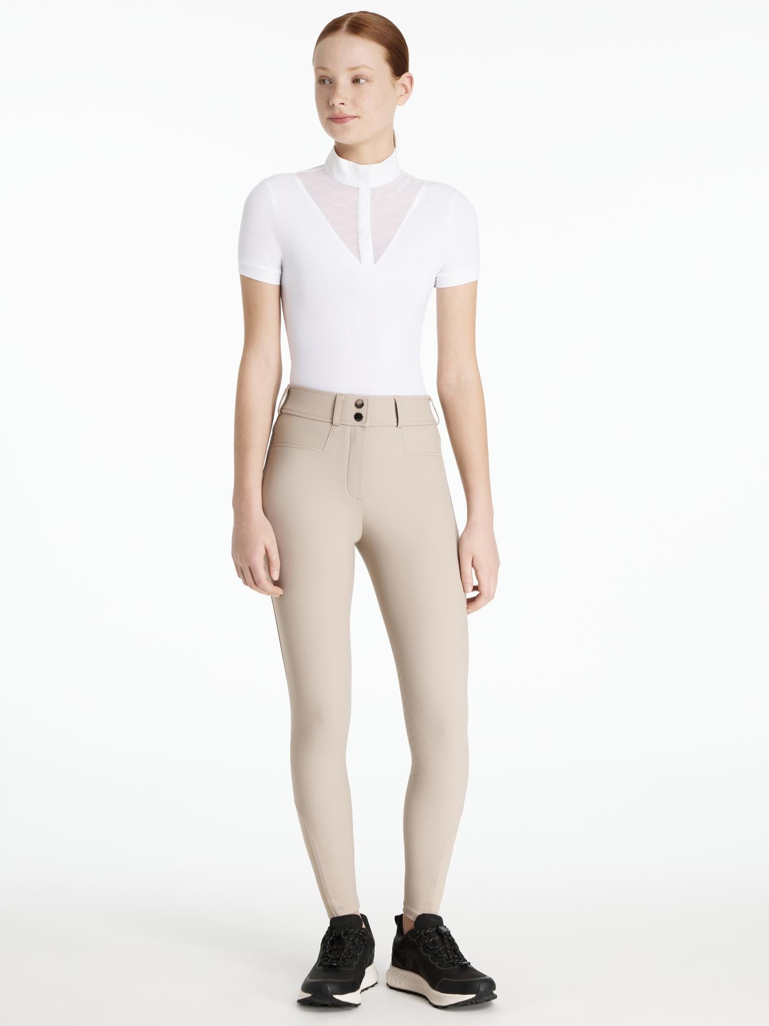 LeMieux Young Rider Izzy Breech