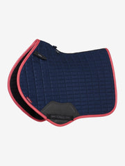 LeMieux Suede Close Contact Square - Seasonal Collections