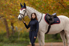 LeMieux Loire Close Contact Square - Seasonal Collections