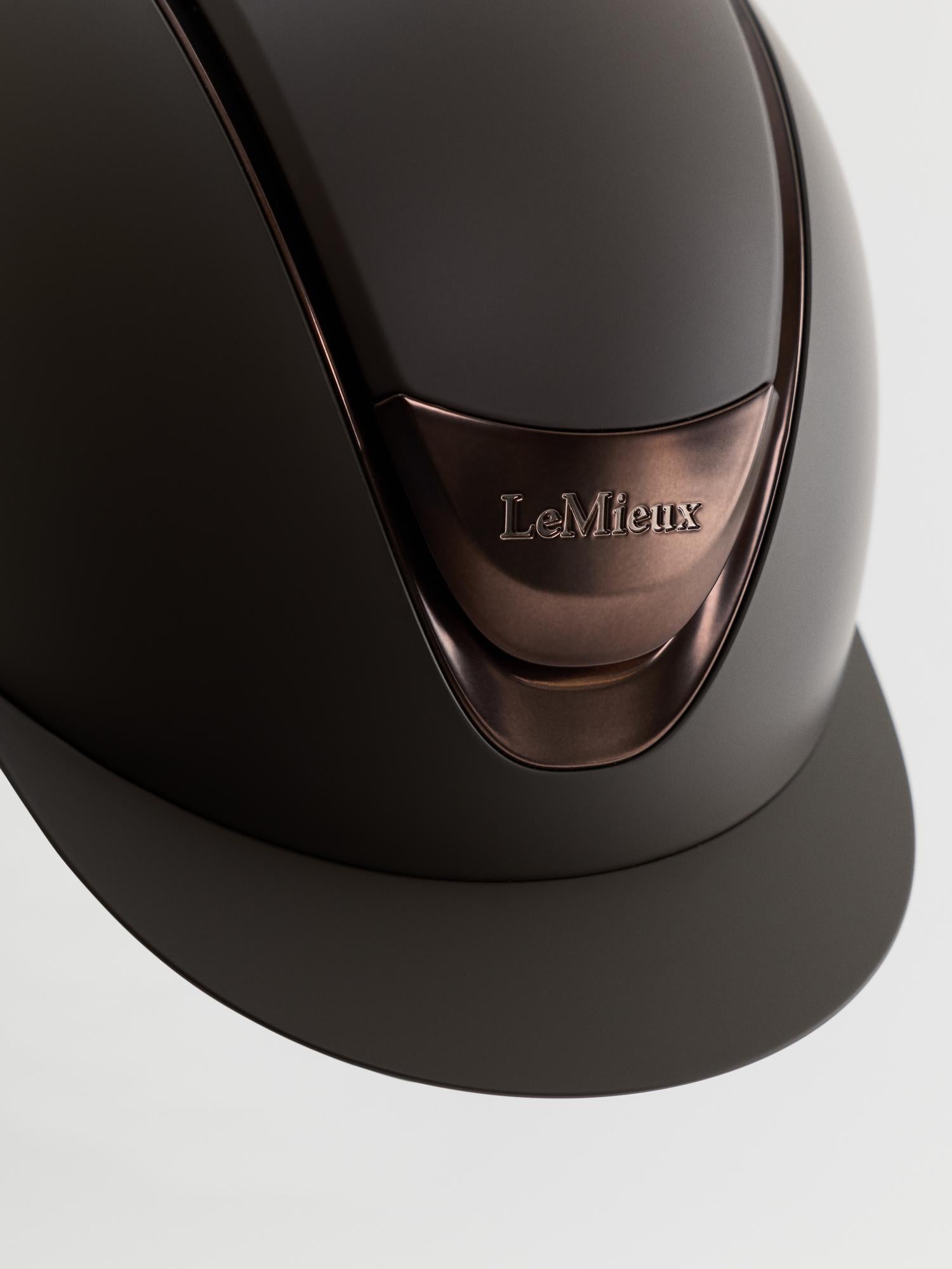 LeMieux Verv Competition Helmet - Matte