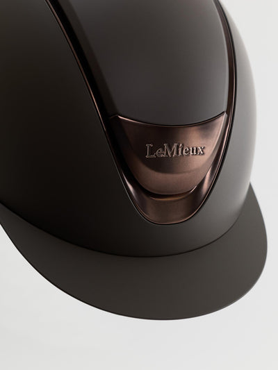 LeMieux Verv Competition Helmet - Matte