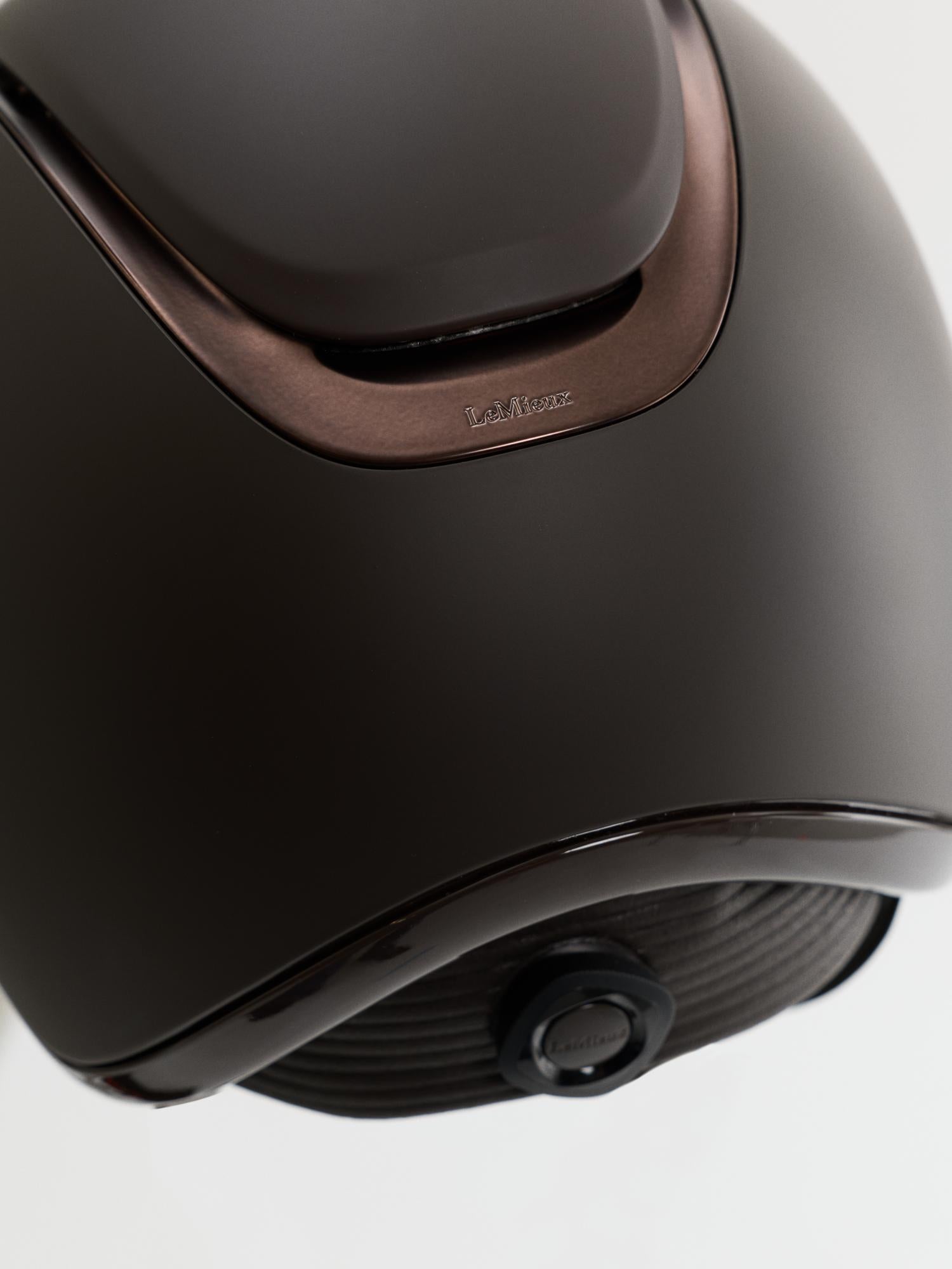 LeMieux Verv Competition Helmet - Matte