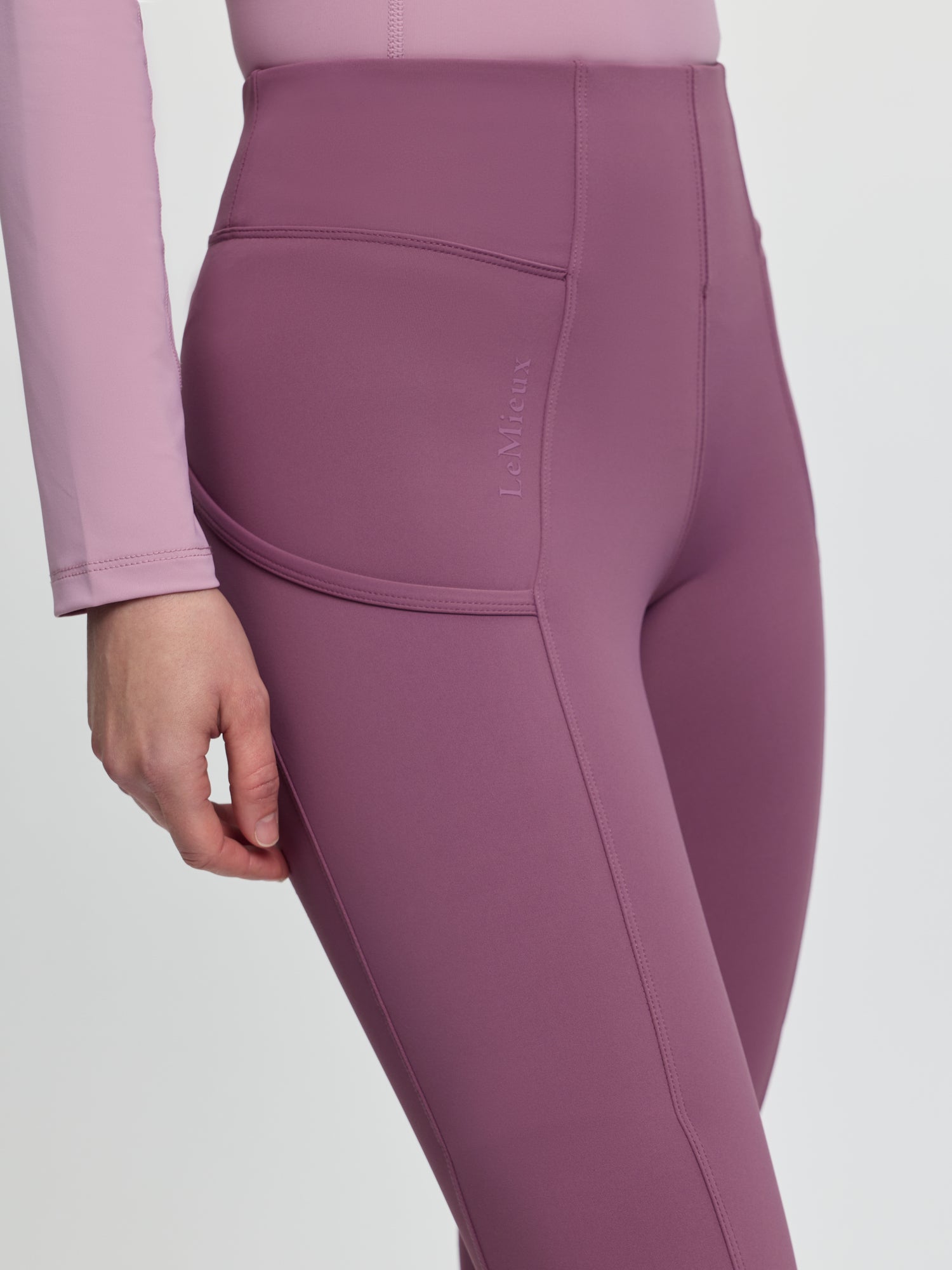 LeMieux Naomi Pull on Breech