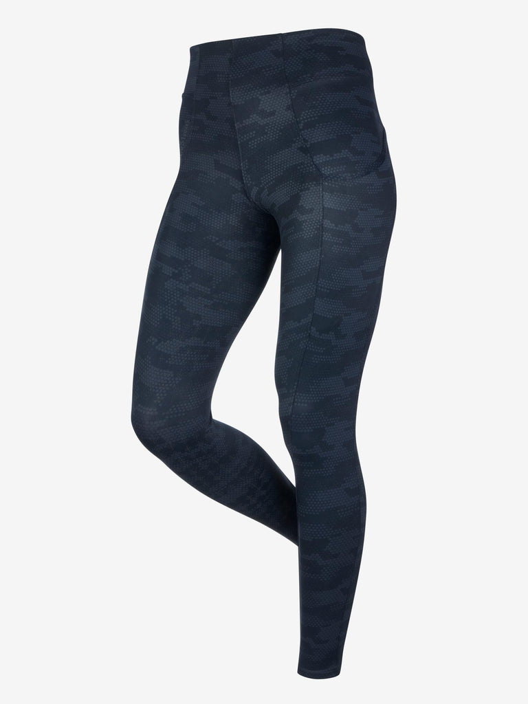 Camo Black / UK 6