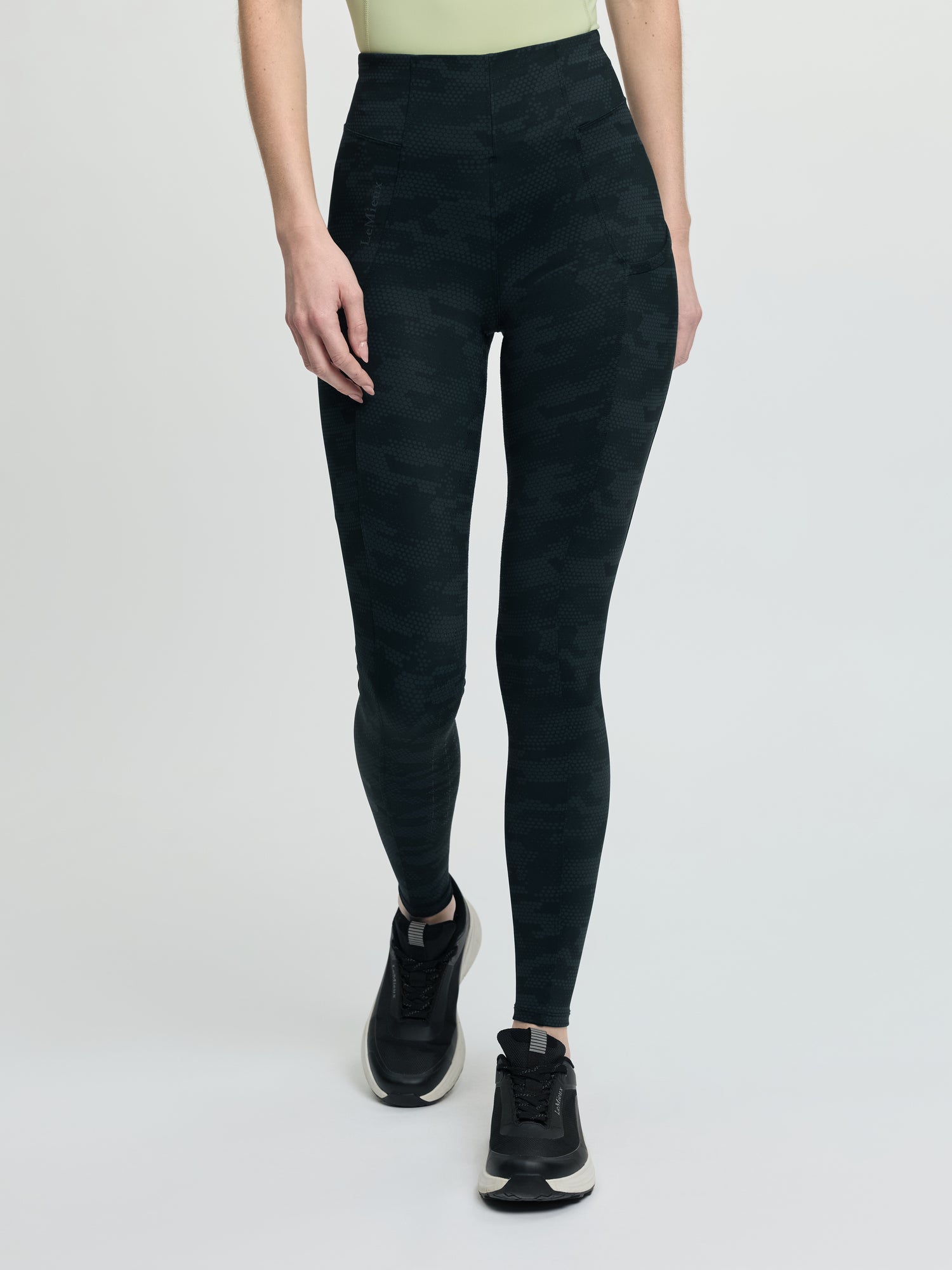 LeMieux Naomi Pull on Breech