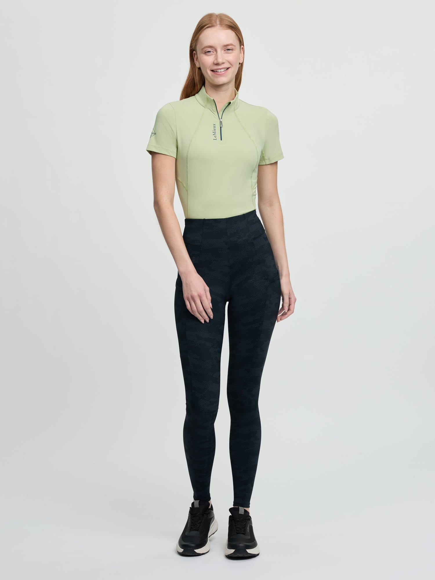 LeMieux Naomi Pull on Breech