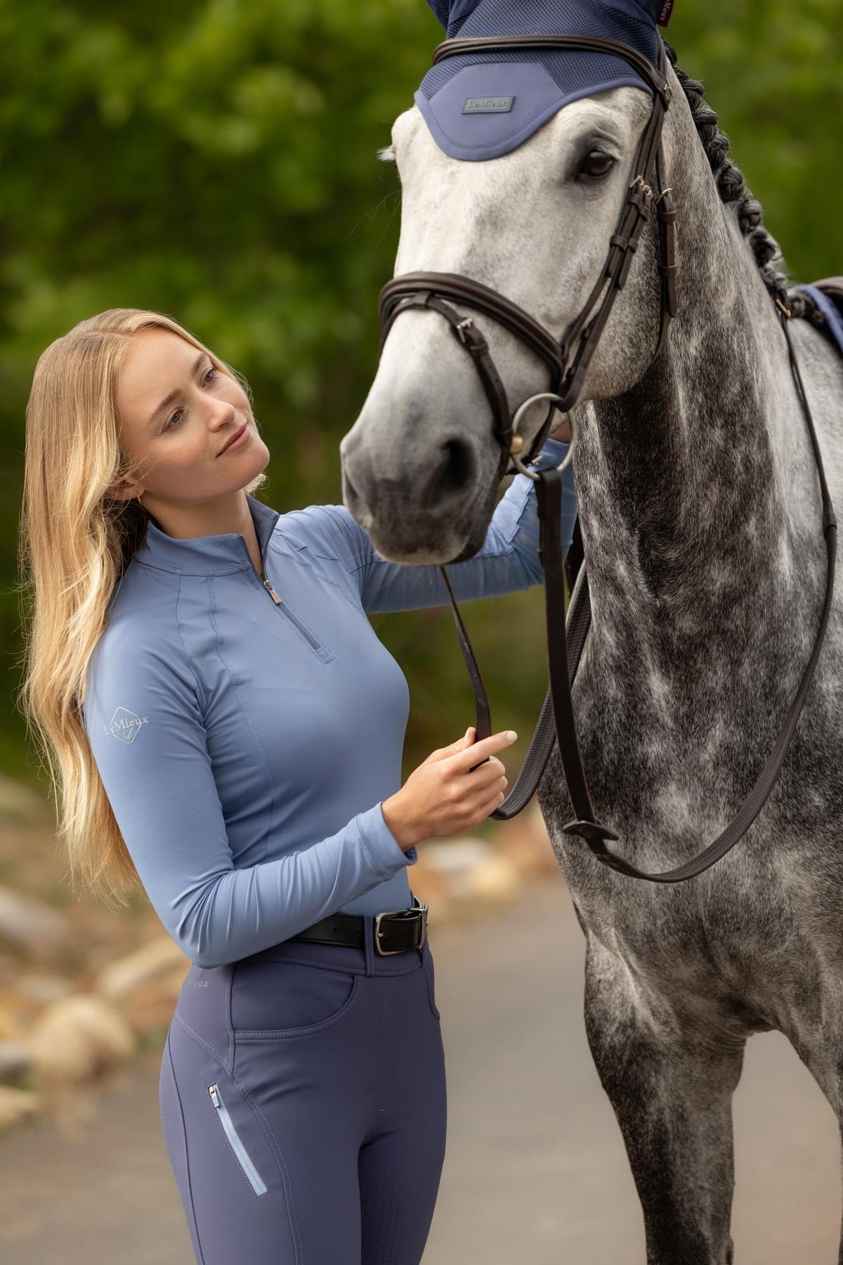 LeMieux Halle Lightweight Base Layer