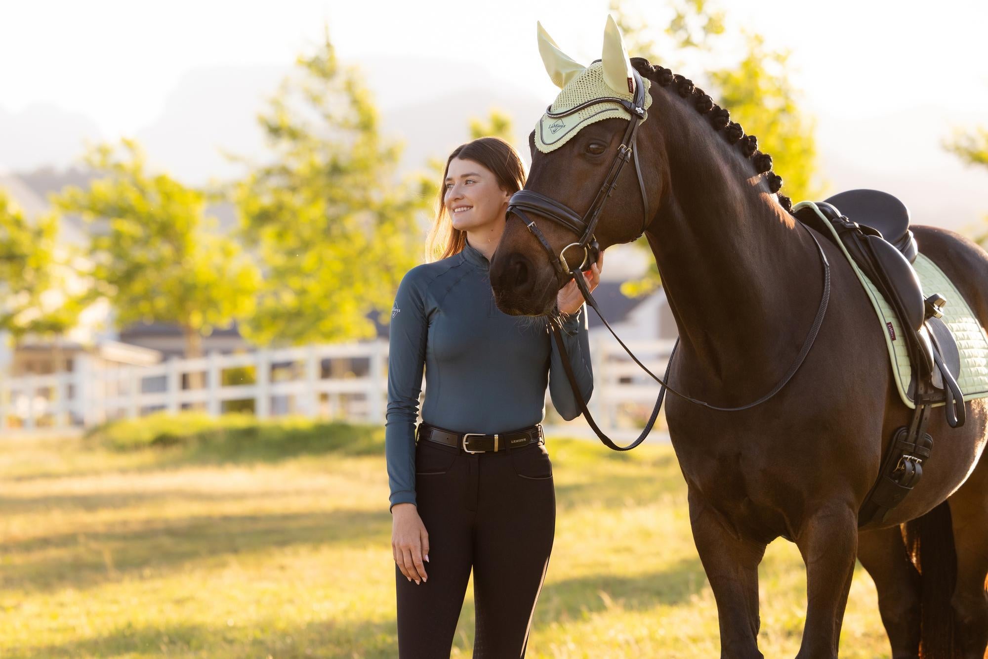 LeMieux Halle Lightweight Base Layer