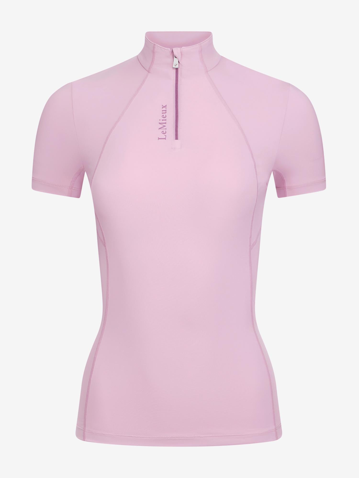 LeMieux Classique Short Sleeve Base Layer