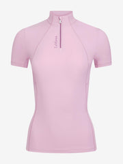 LeMieux Classique Short Sleeve Base Layer