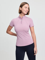 LeMieux Classique Short Sleeve Base Layer