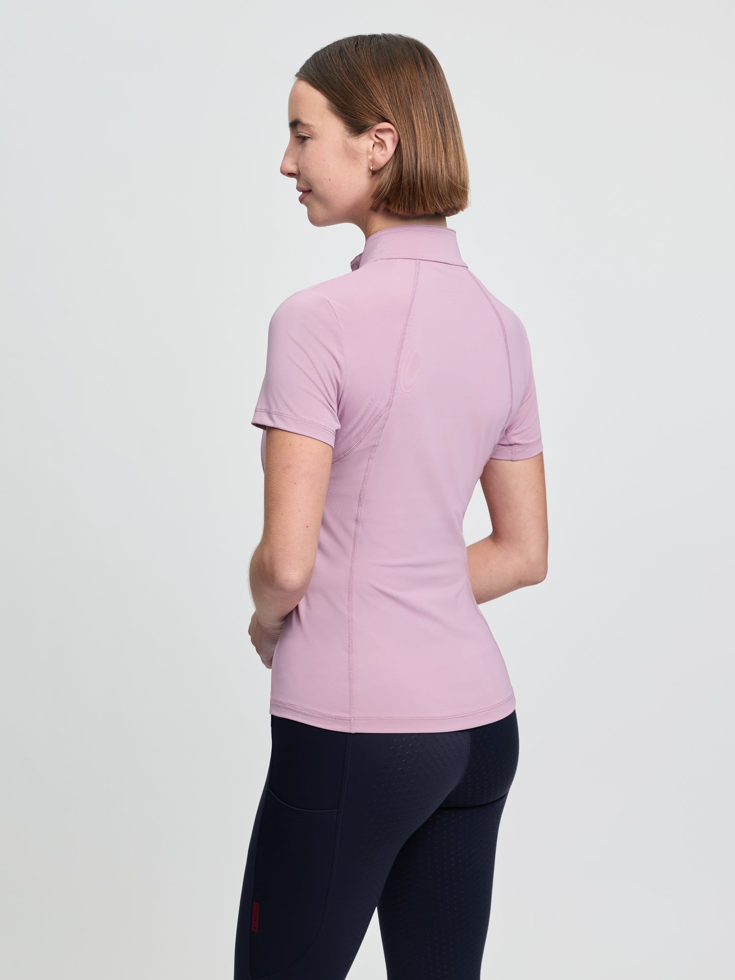LeMieux Classique Short Sleeve Base Layer