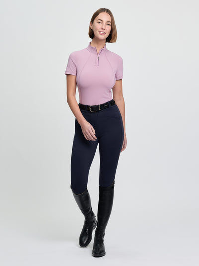 LeMieux Classique Short Sleeve Base Layer