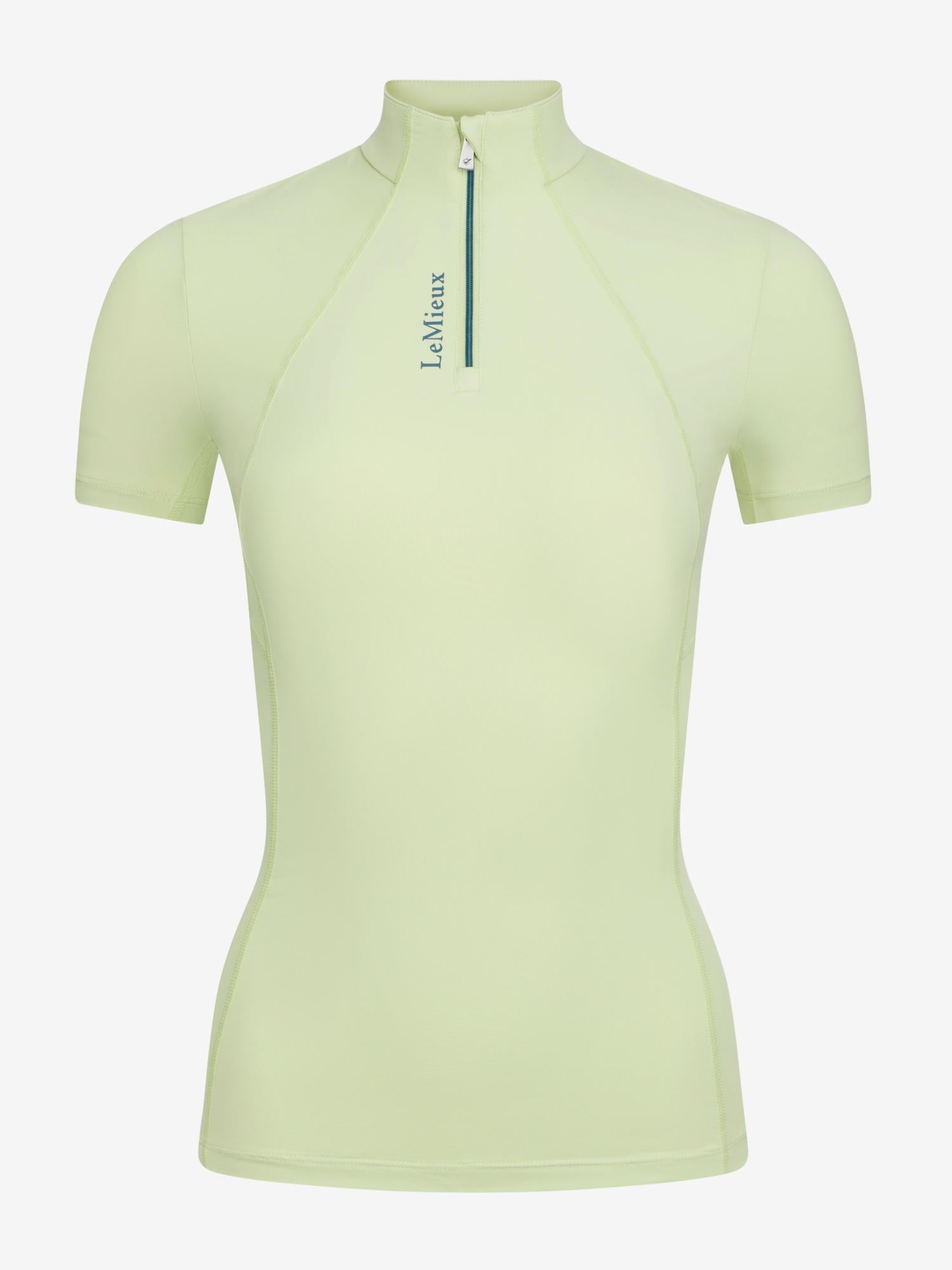 LeMieux Classique Short Sleeve Base Layer