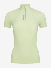 LeMieux Classique Short Sleeve Base Layer