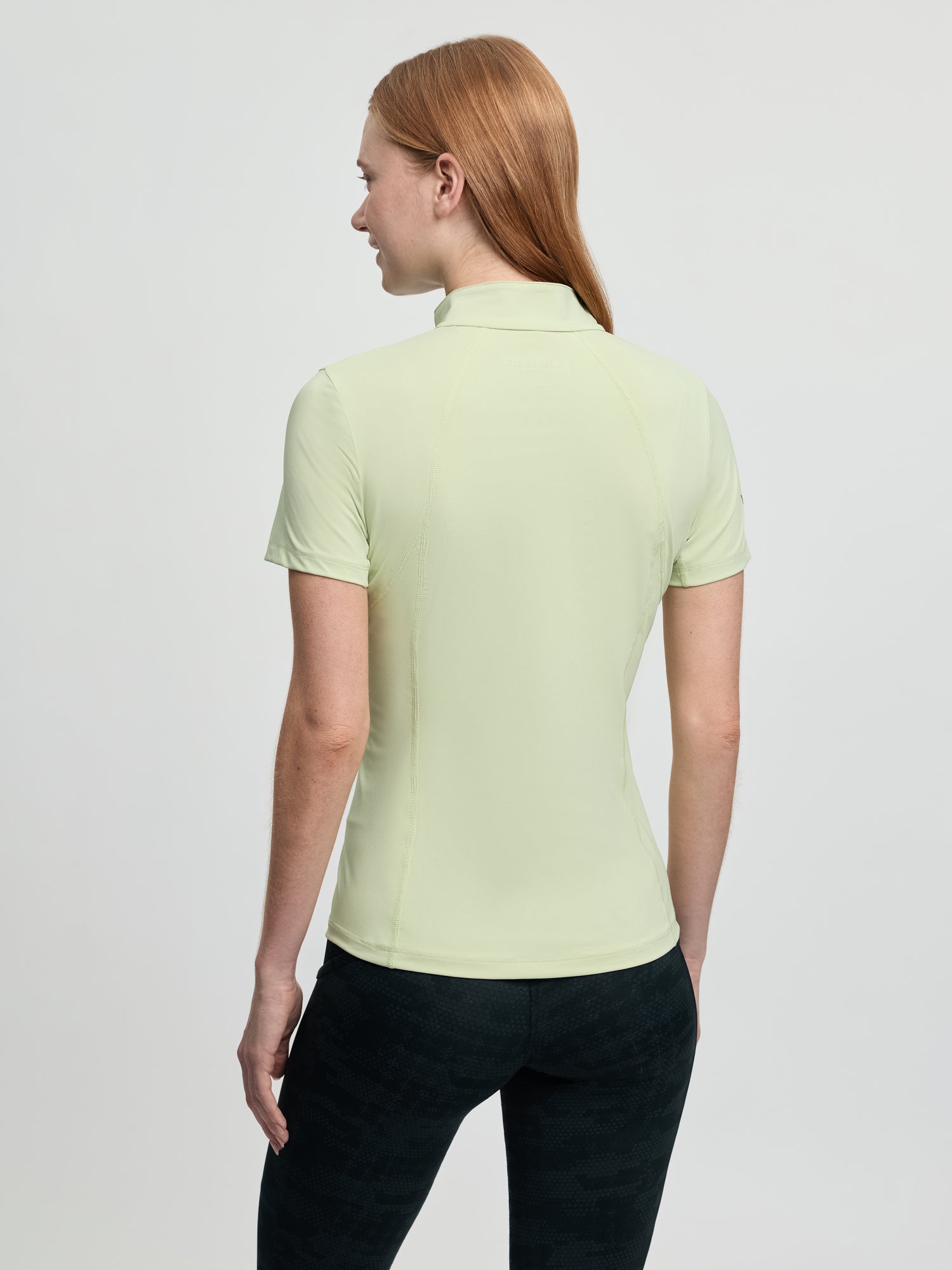 LeMieux Classique Short Sleeve Base Layer