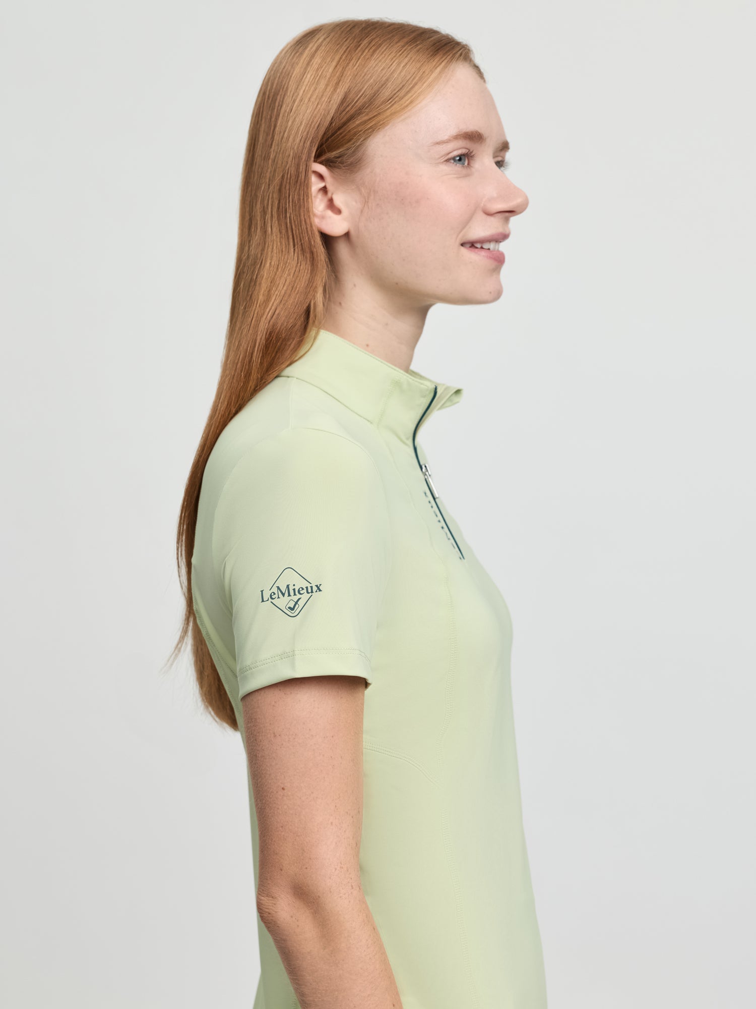 LeMieux Classique Short Sleeve Base Layer
