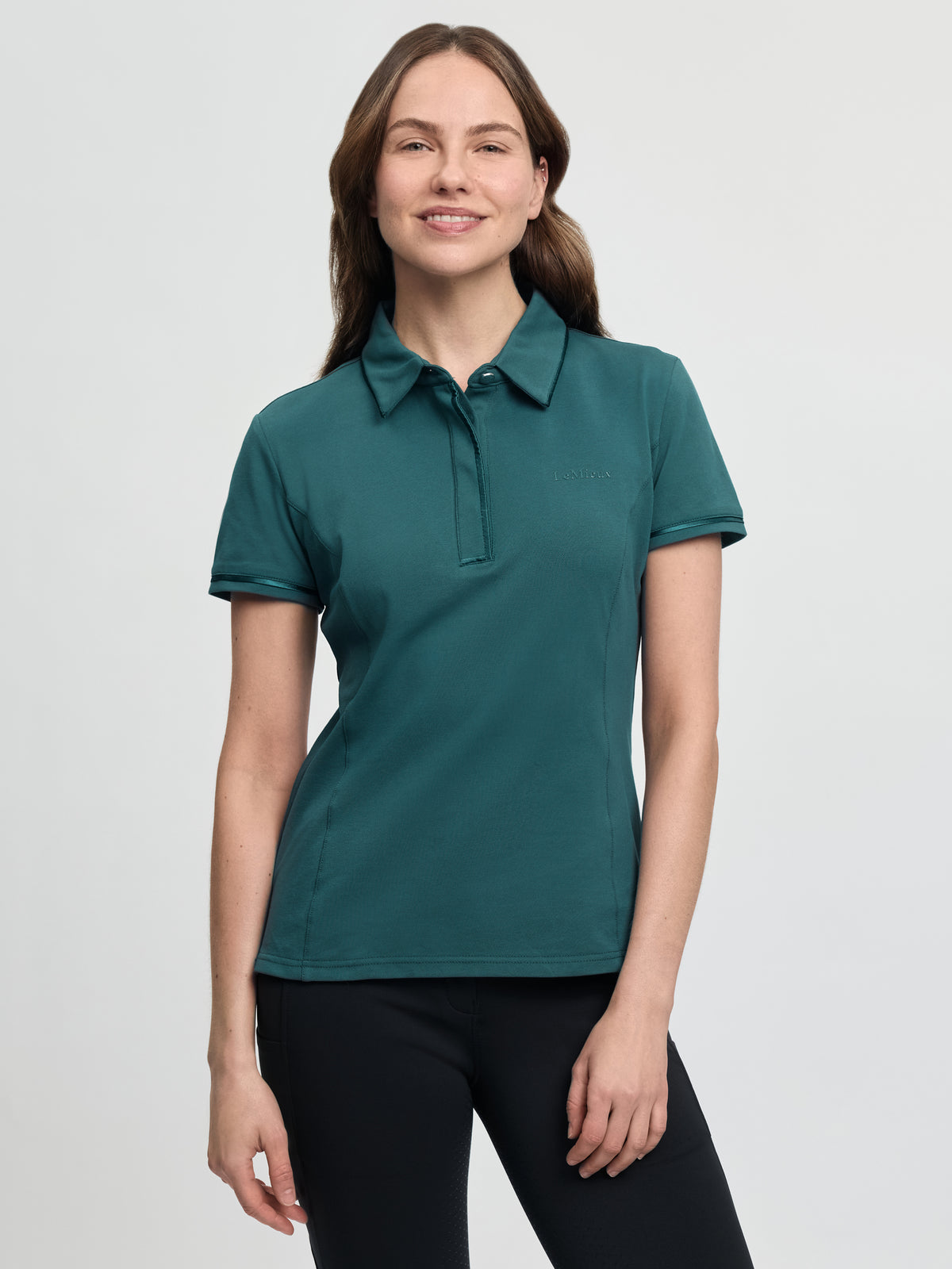 LeMieux Pixie Polo Shirt
