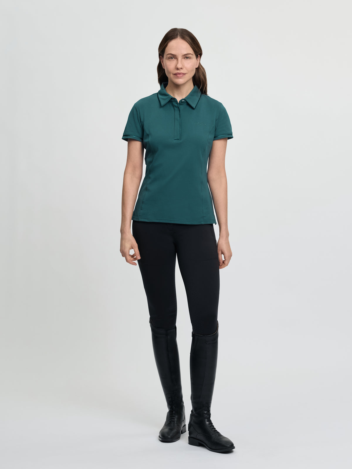 LeMieux Pixie Polo Shirt