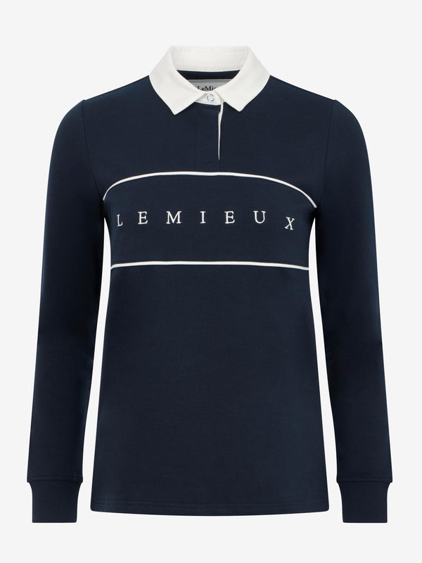 LeMieux Rochelle Rugby Shirt