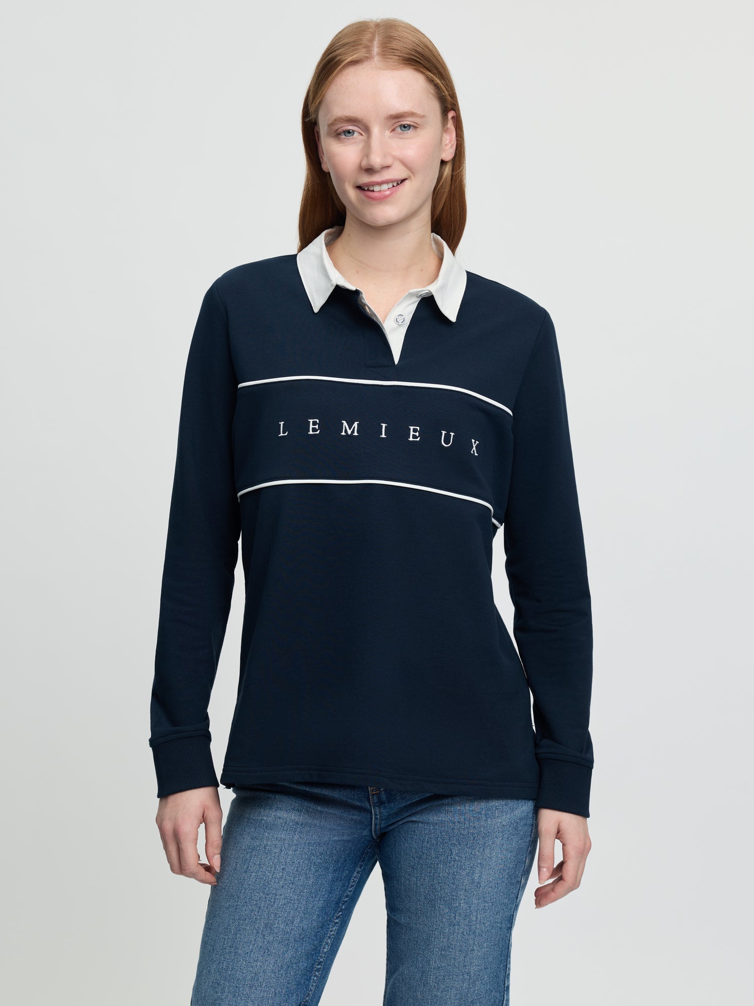 LeMieux Rochelle Rugby Shirt