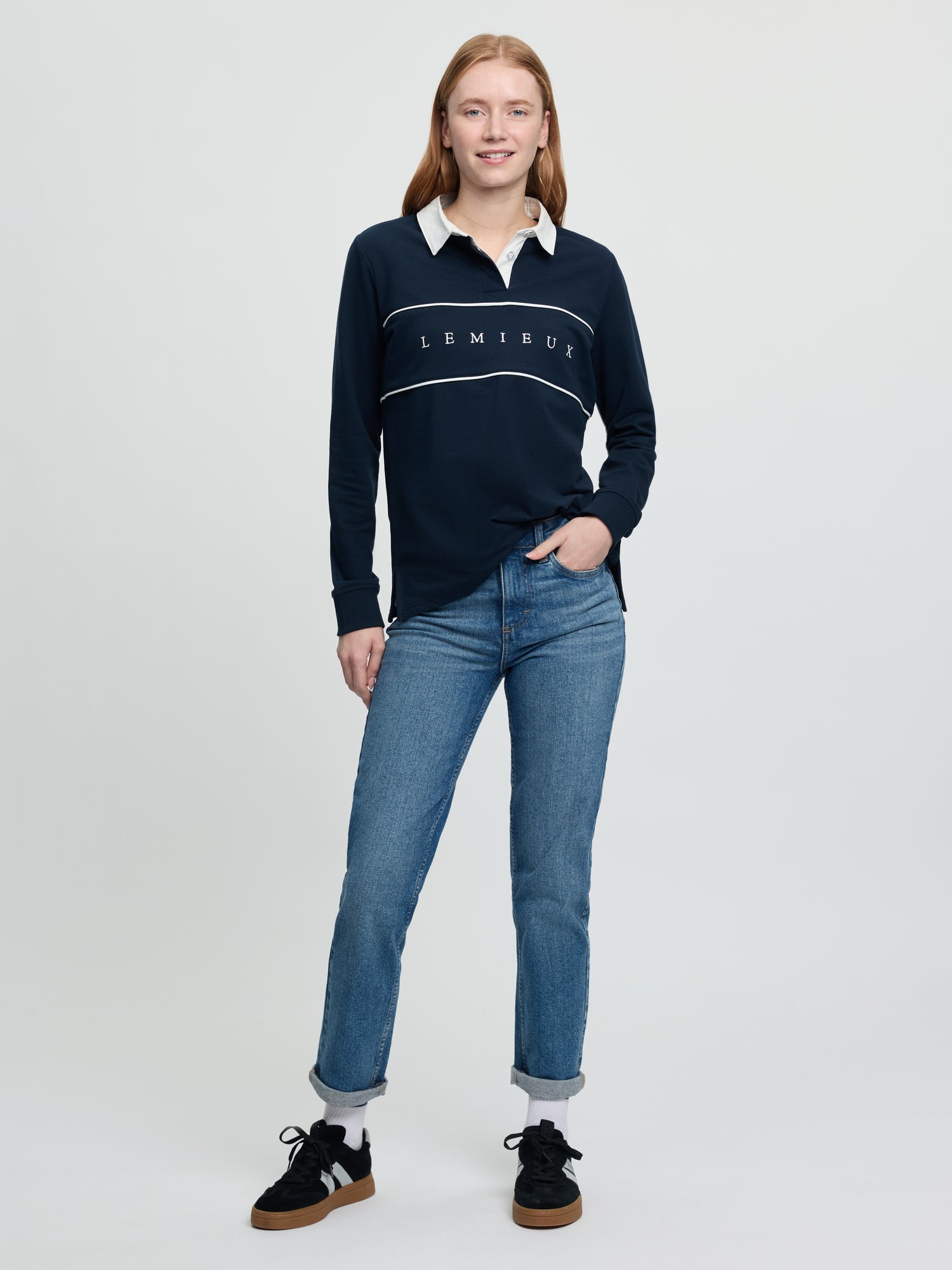 LeMieux Rochelle Rugby Shirt
