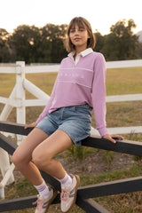 LeMieux Rochelle Rugby Shirt