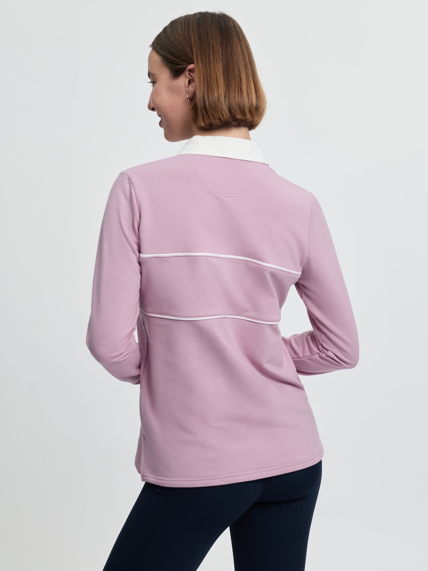 LeMieux Rochelle Rugby Shirt