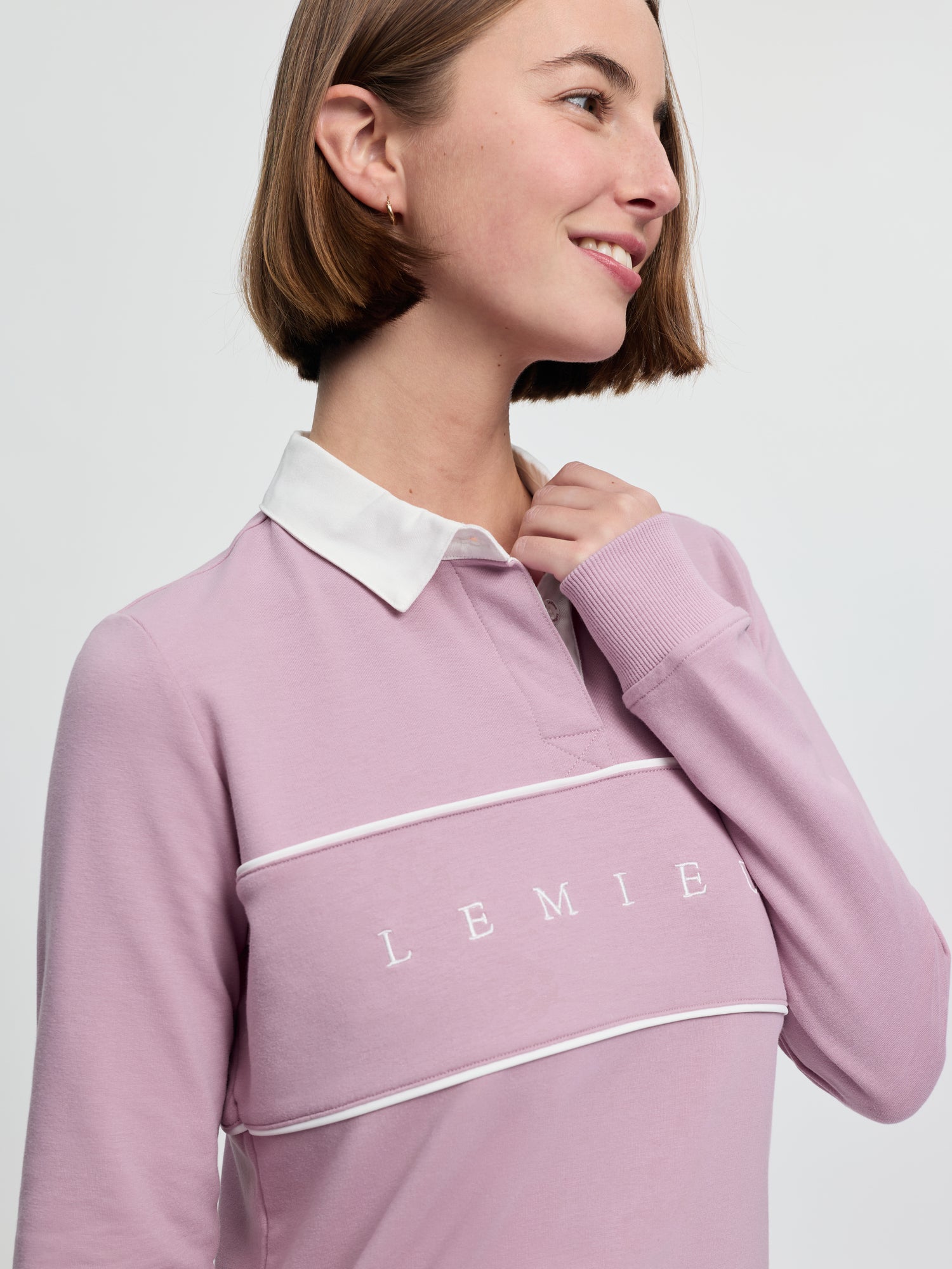 LeMieux Rochelle Rugby Shirt