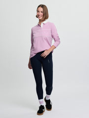 LeMieux Rochelle Rugby Shirt