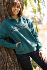 LeMieux Kelsie Quarter Neck Sweat